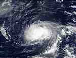 Hurricane Kyle, Atlantic Ocean - selected image