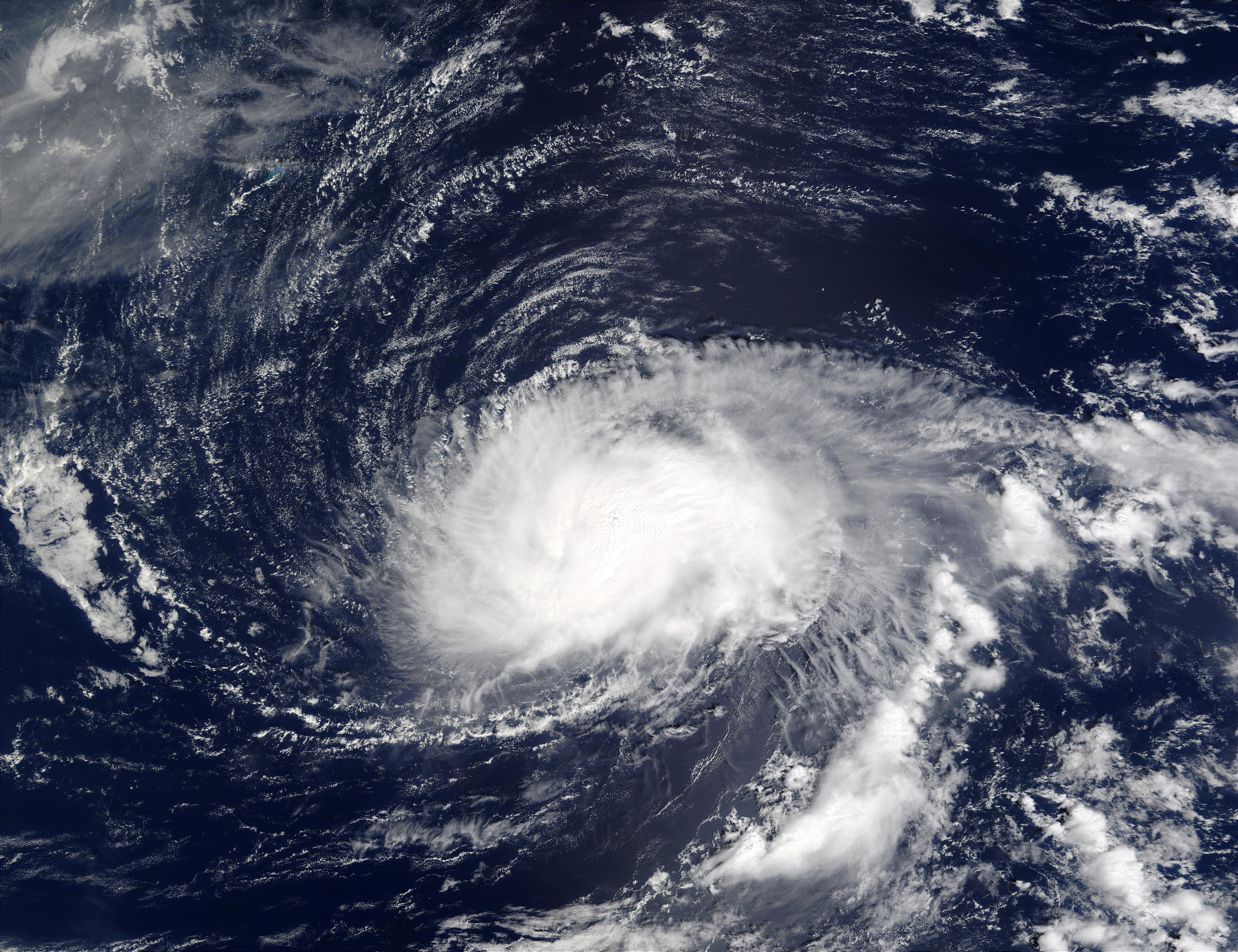 Hurricane Kyle, Atlantic Ocean - related image preview