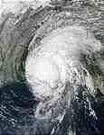Hurricane Lili over Louisiana - selected child image