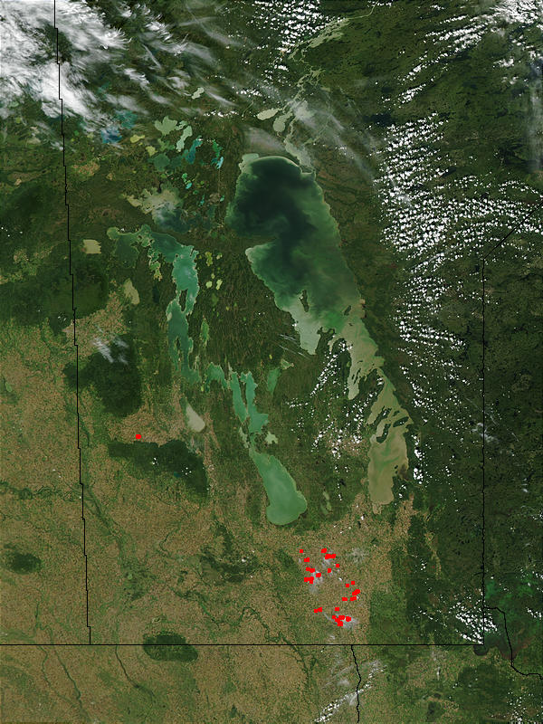 Lake Winnipeg, Manitoba, Canada - related image preview