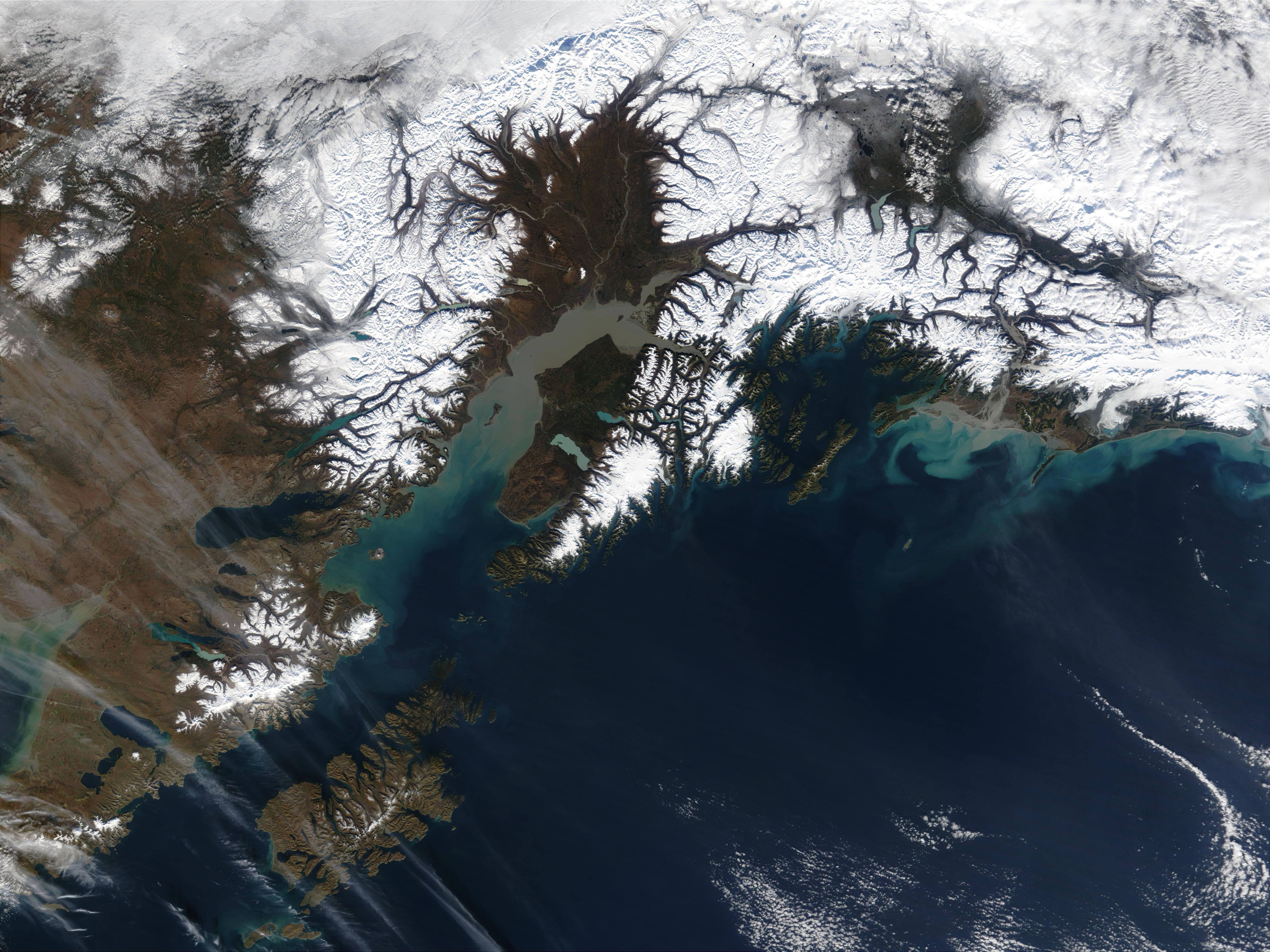 South Central Alaska - related image preview
