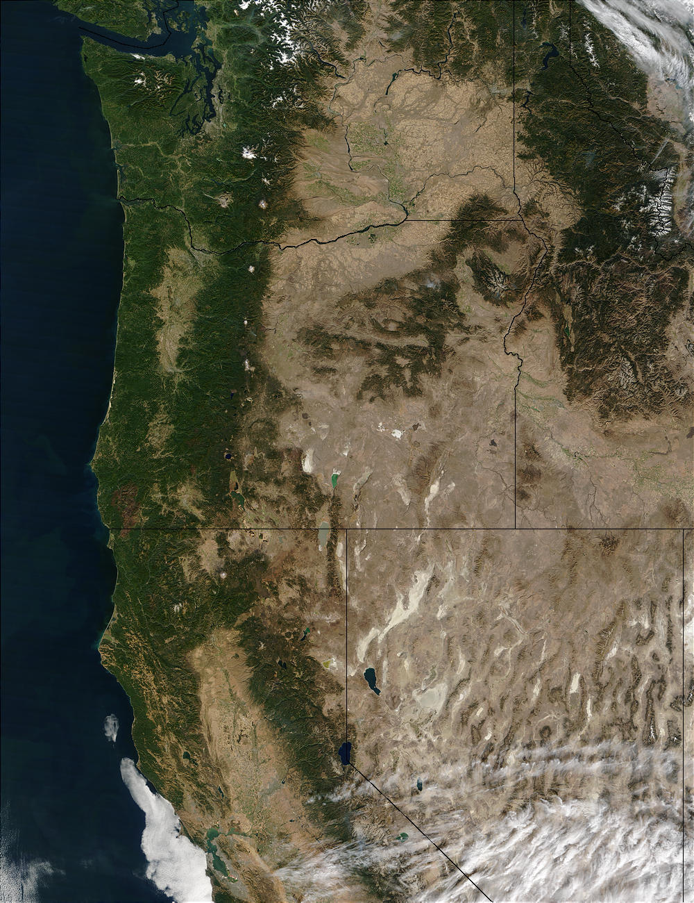 United States West Coast - related image preview