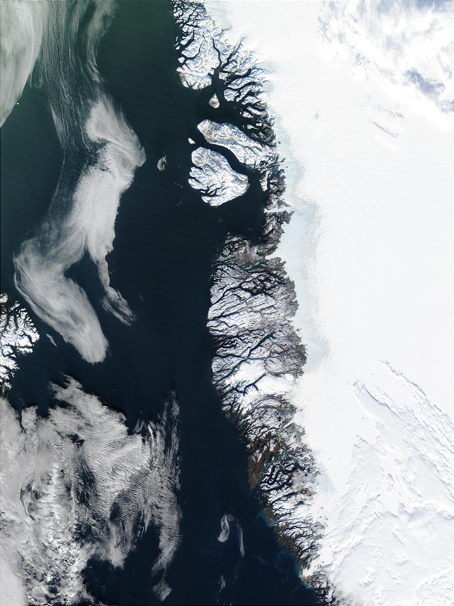 Greenland West Coast - related image preview