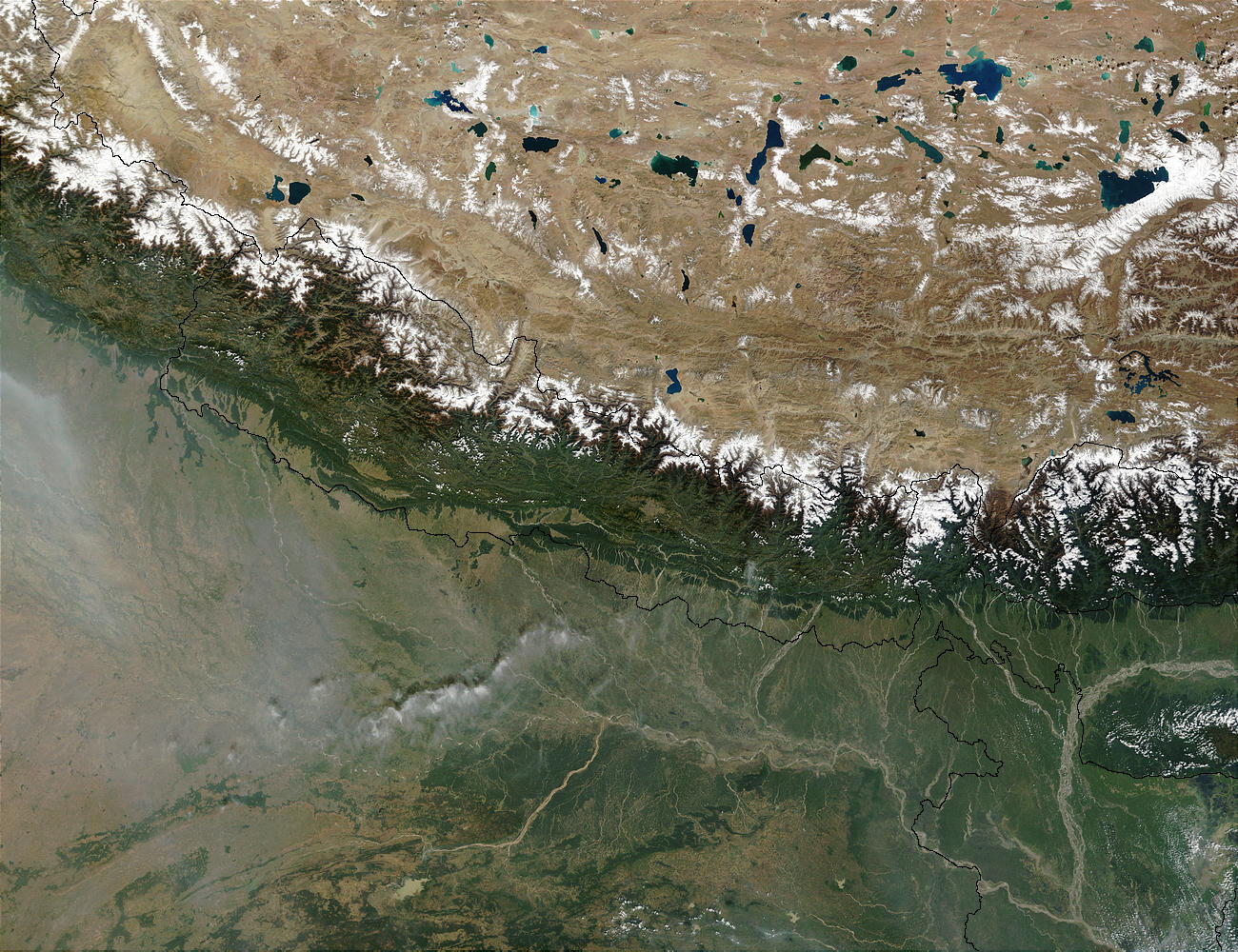 The Himalayas - related image preview