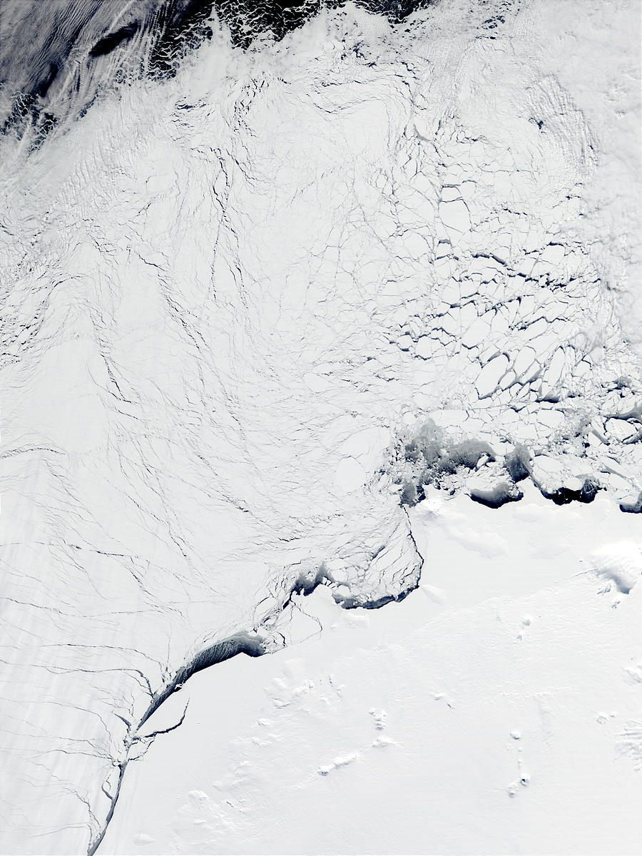 Ruppert Coast, Hobbs Coast, and Bakutis Coast, Antarctica - related image preview