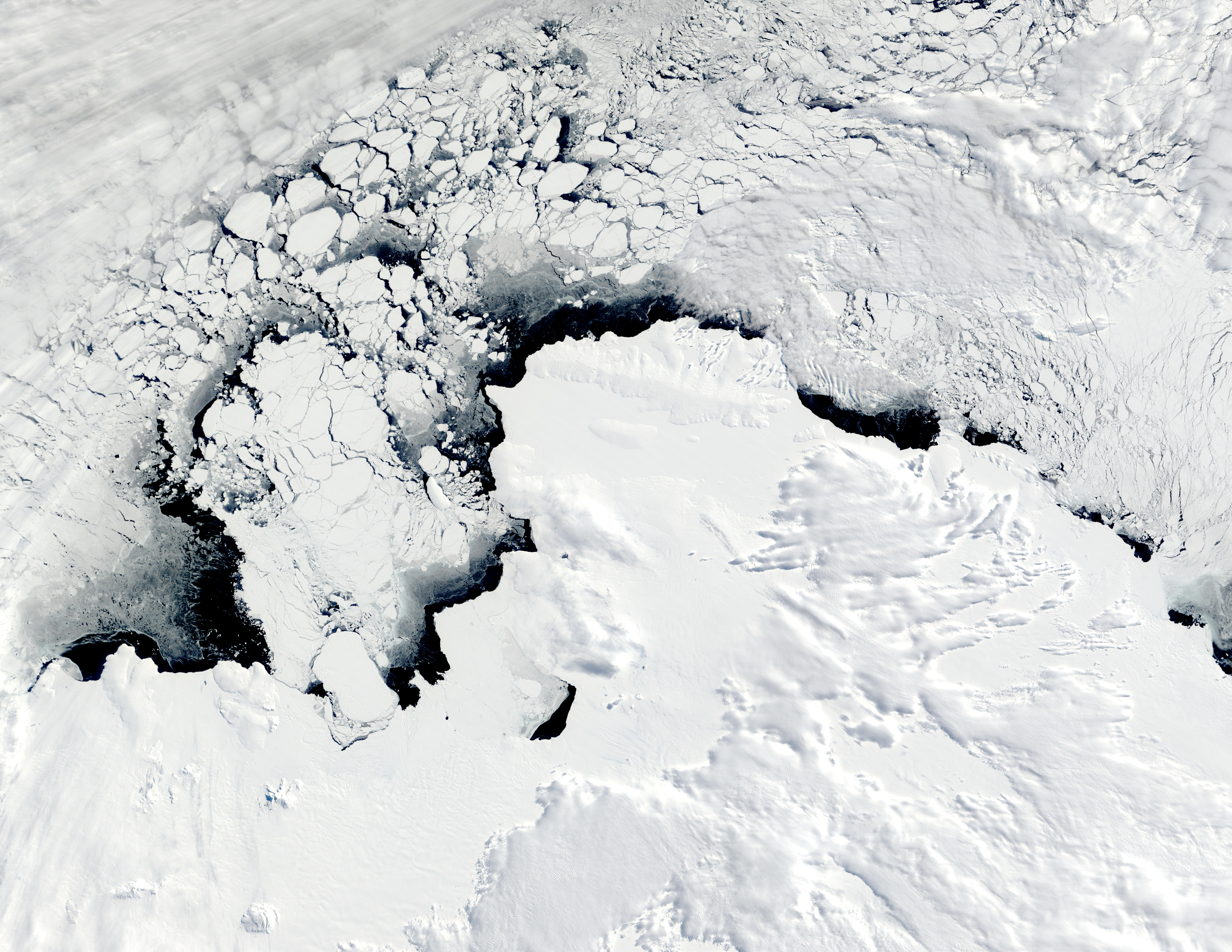 Amundsen Sea, Antarctica - related image preview