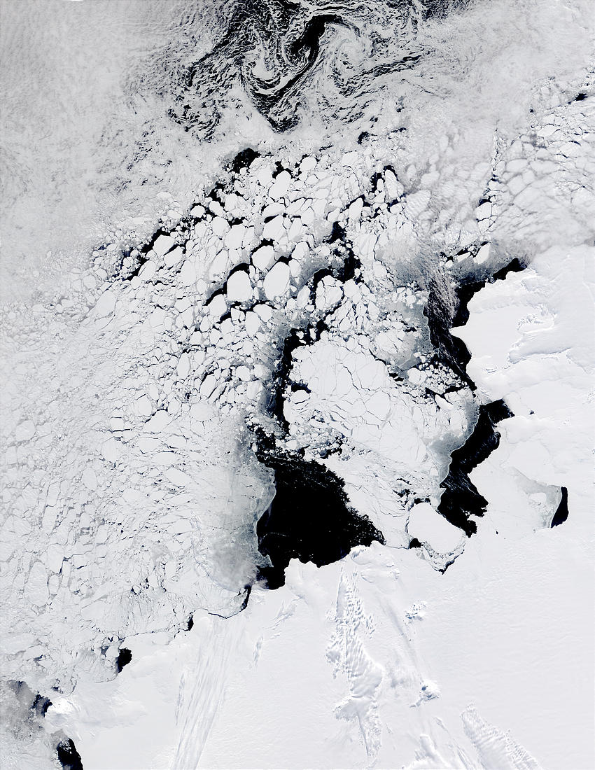 Amundsen Sea, Antarctica - related image preview