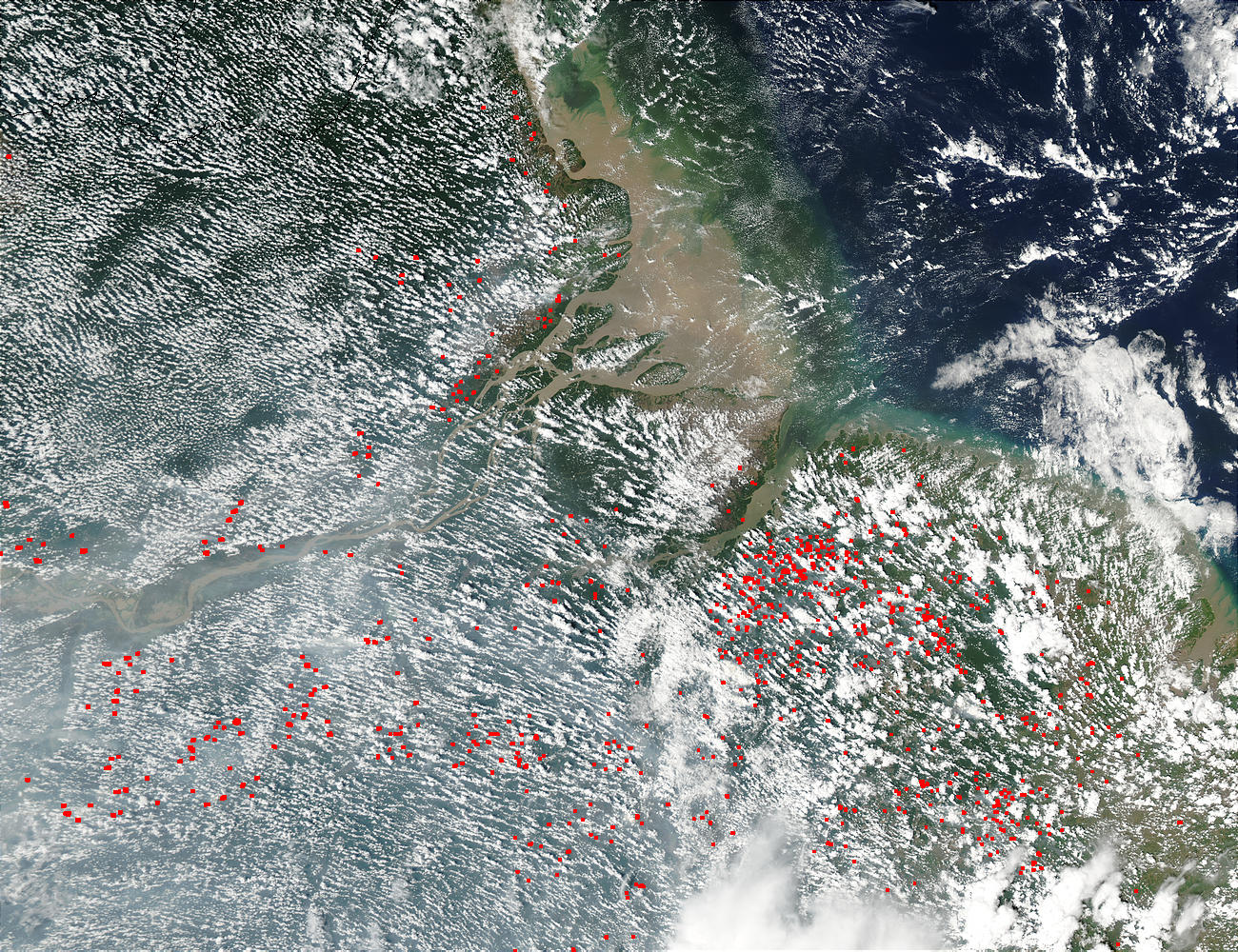 Fires in Brazil - related image preview