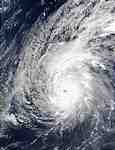Typhoon Pongsona (31W) near Northern Mariana Islands - selected child image
