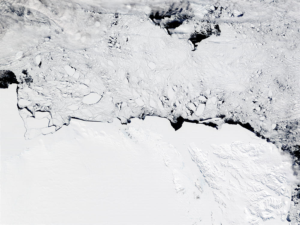 Oates Coast and Pennell Coast, Antarctica - related image preview