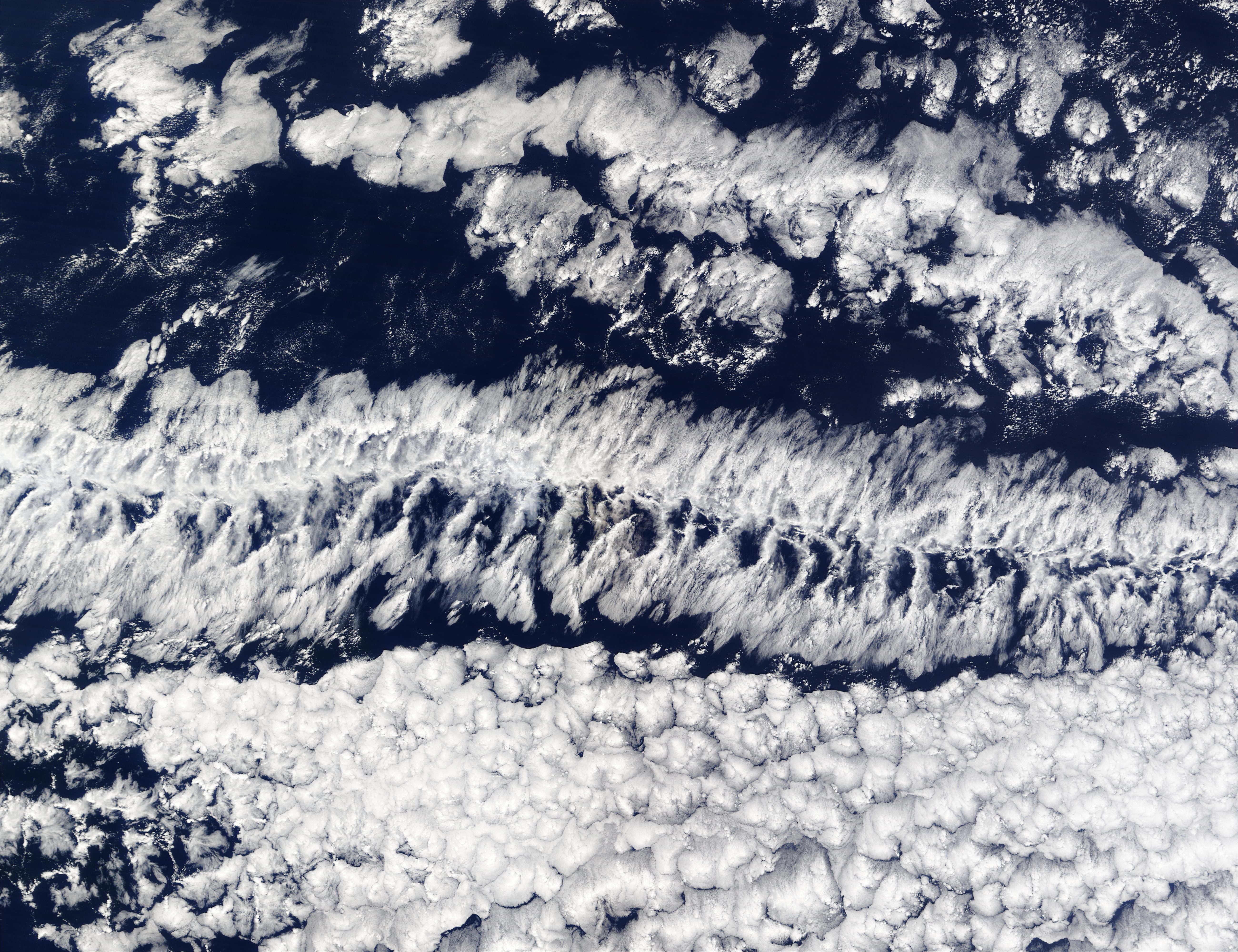 Clouds in Eastern Pacific - related image preview