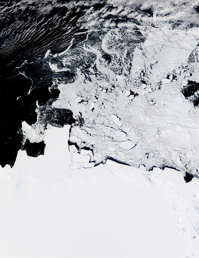 George V Coast and Oates Coast, Antarctica - related image preview