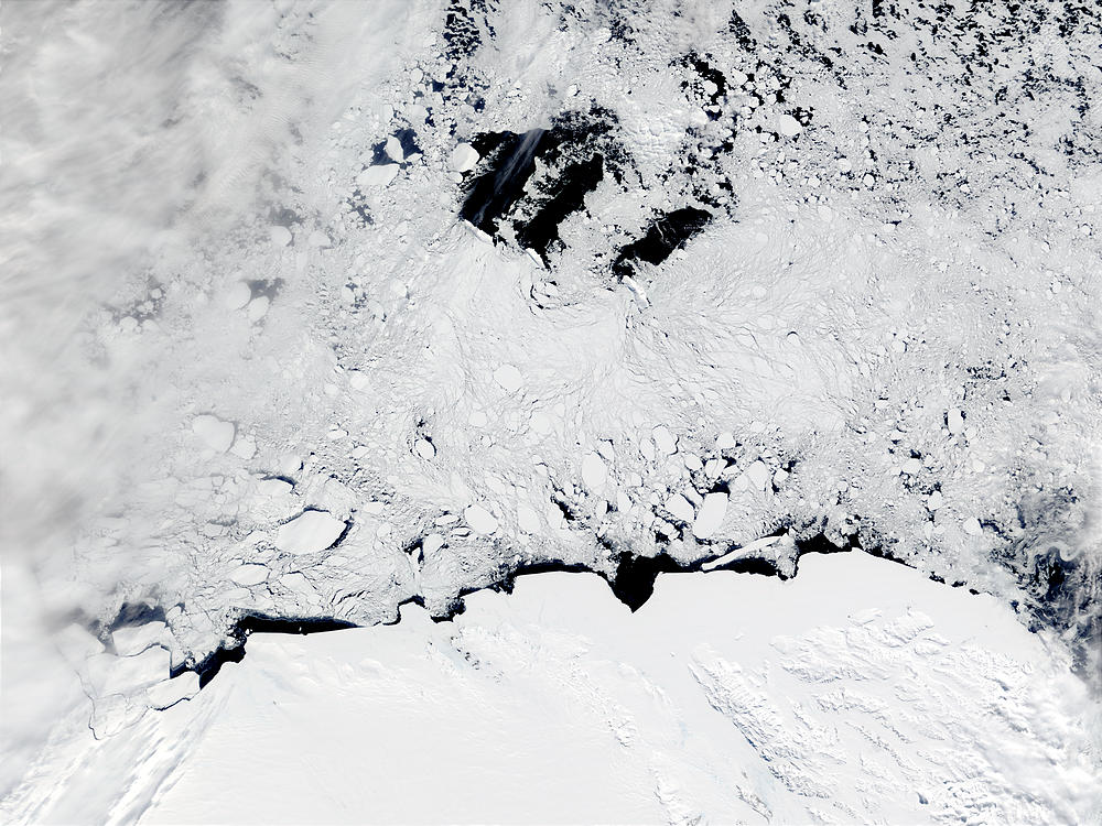 Oates Coast and Pennell Coast, Antarctica - related image preview