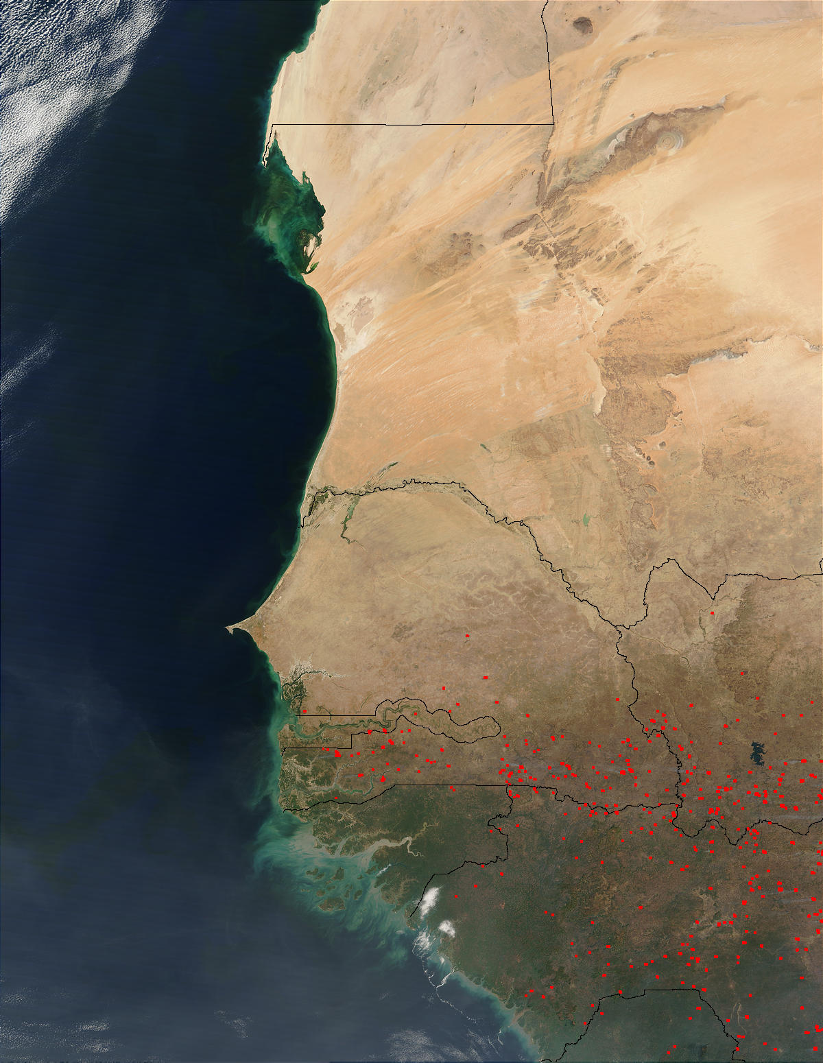 West Africa - related image preview