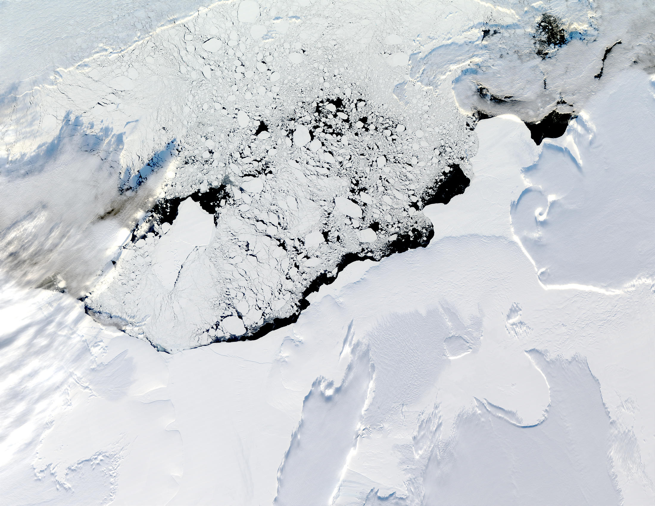 Weddell Sea, Antarctica - related image preview