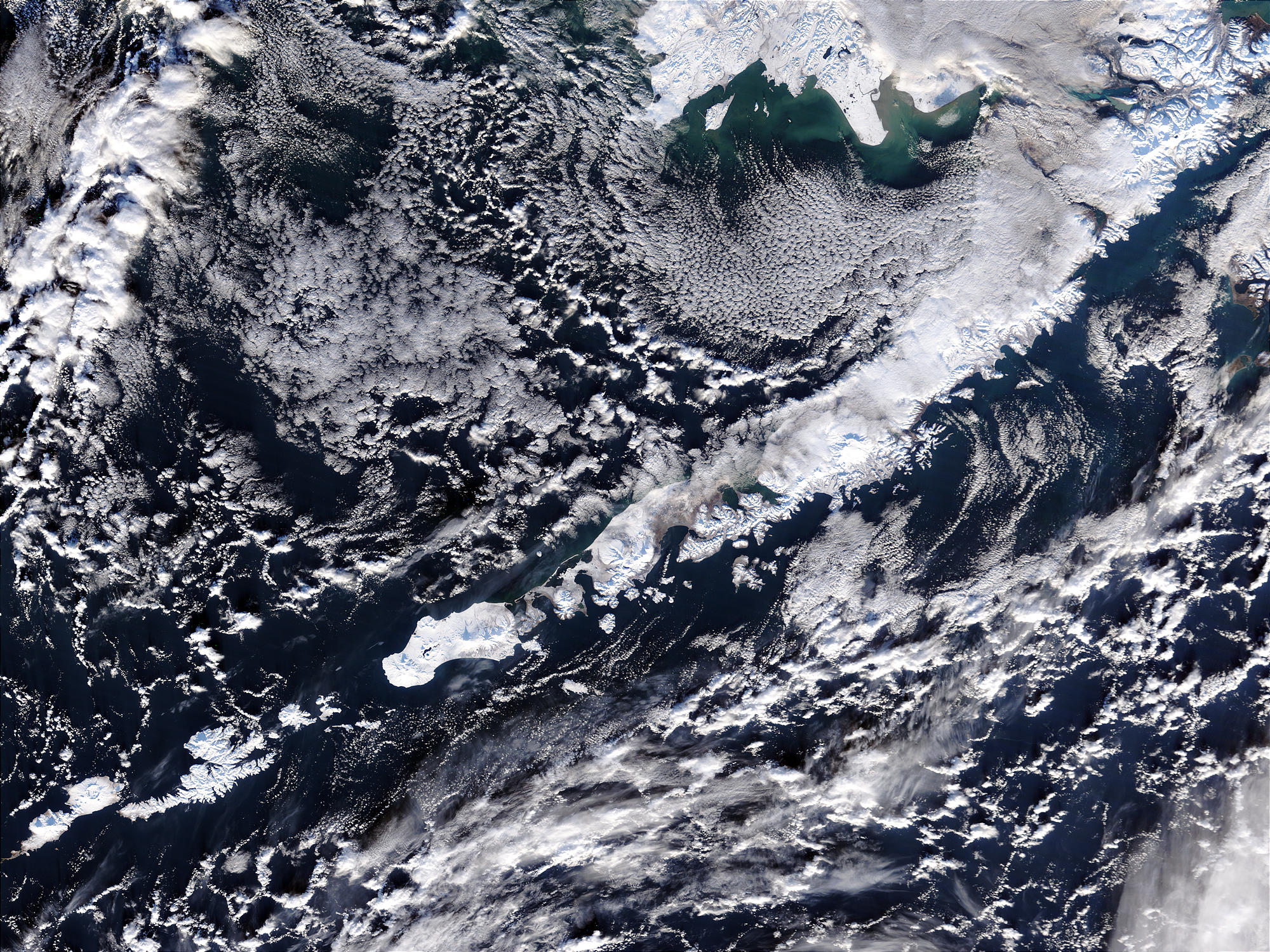 Aleutian Islands, Alaska - related image preview