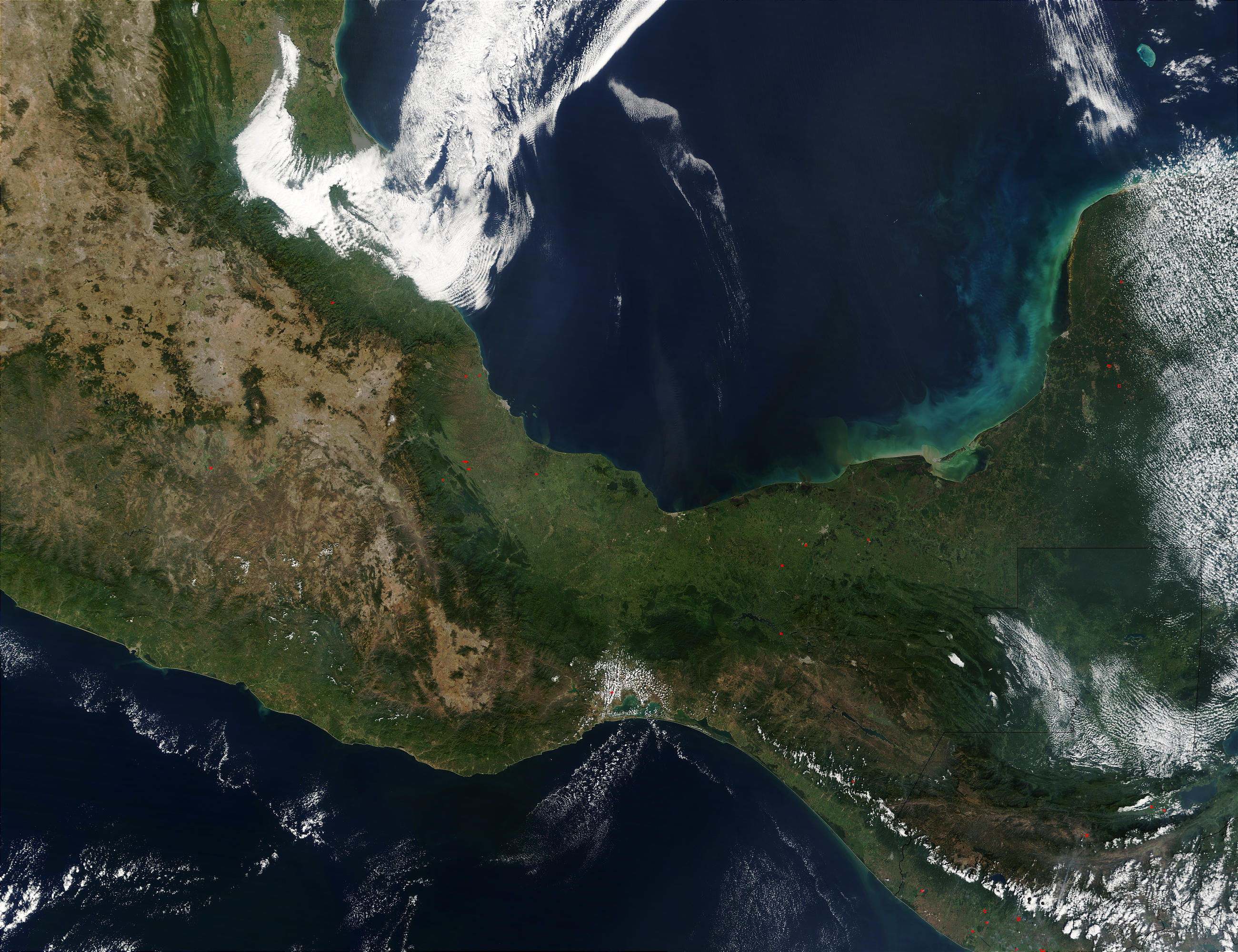 Southern Mexico - related image preview
