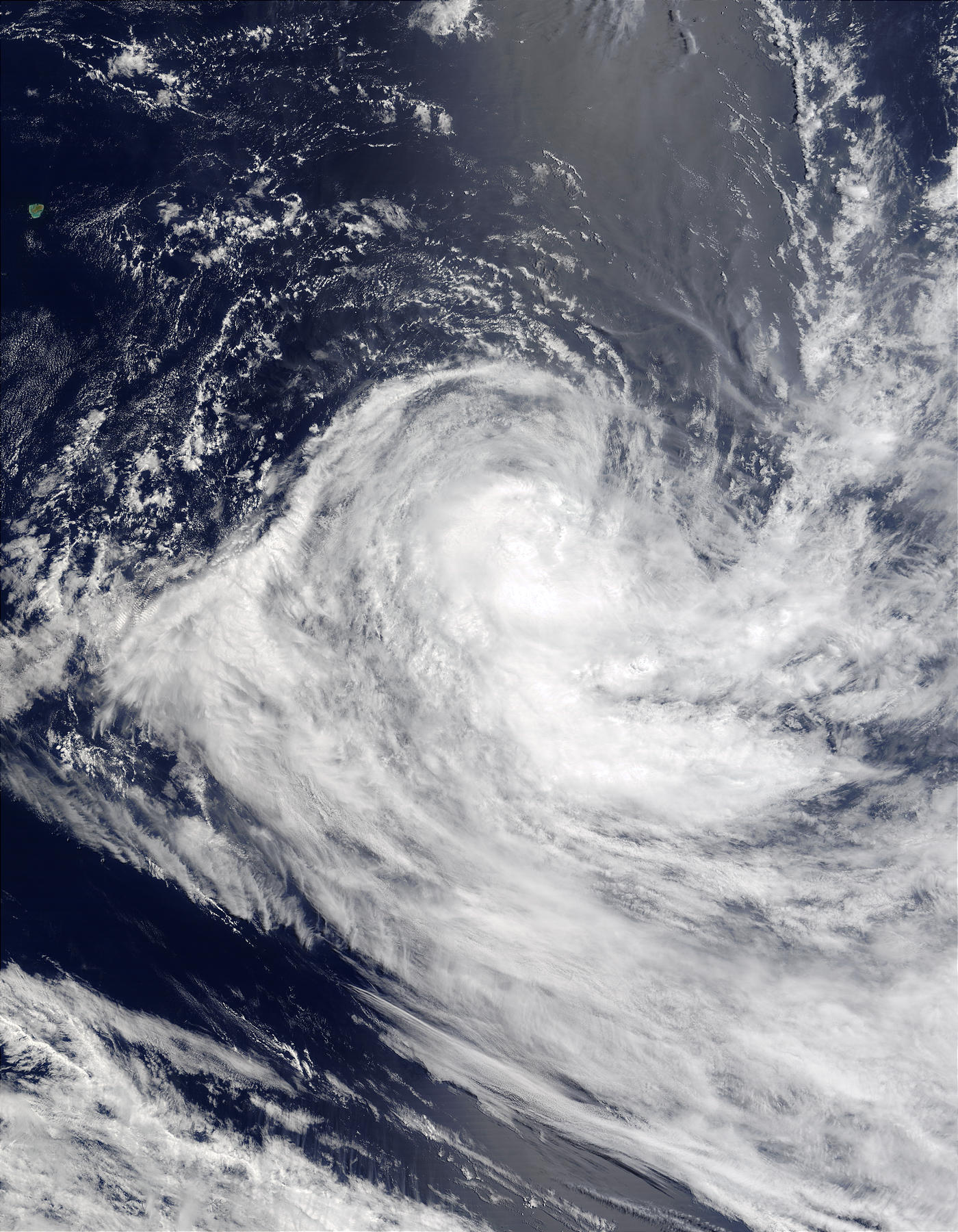 Tropical Cyclone Ebula (09S), Indian Ocean - related image preview