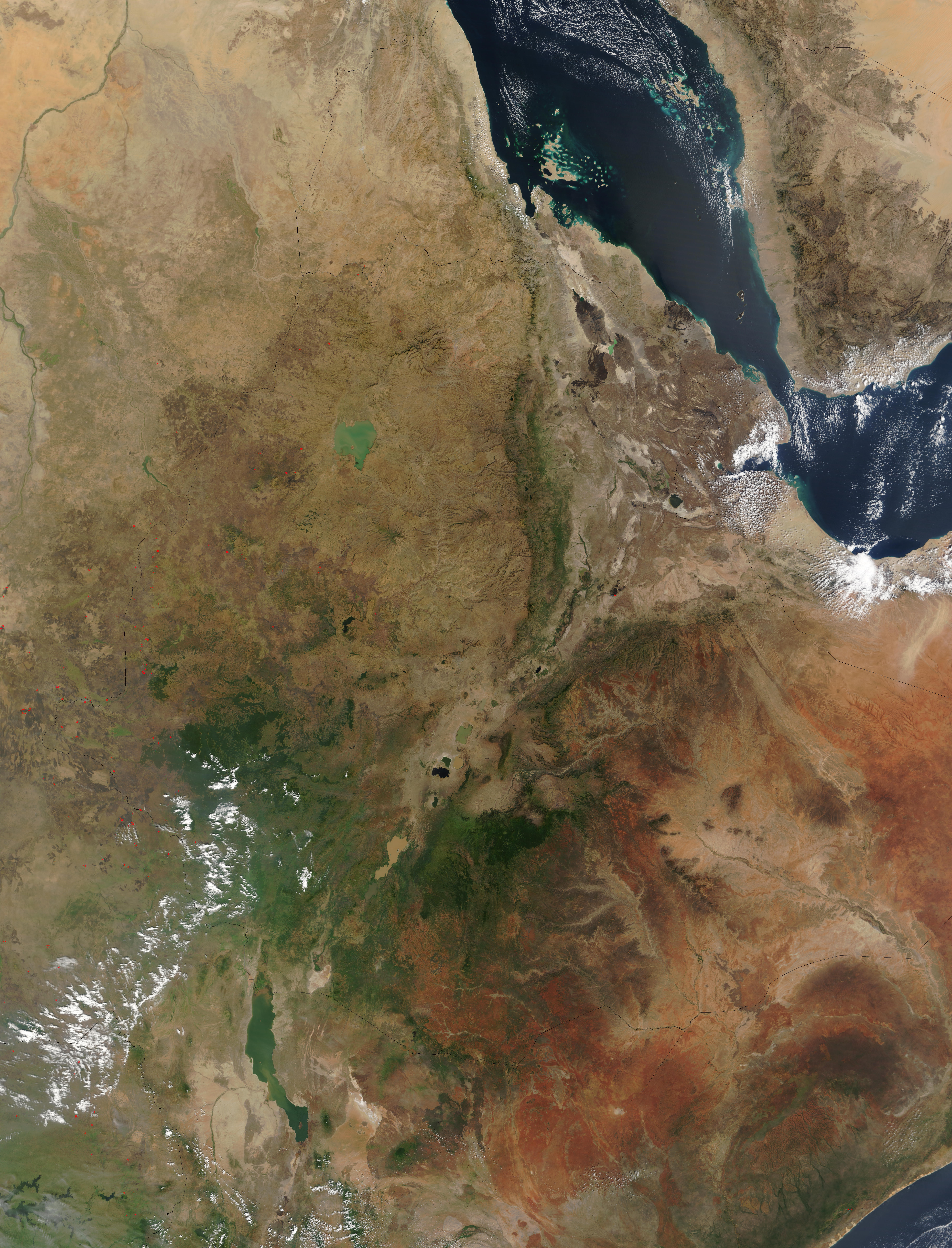 Eastern Africa - related image preview