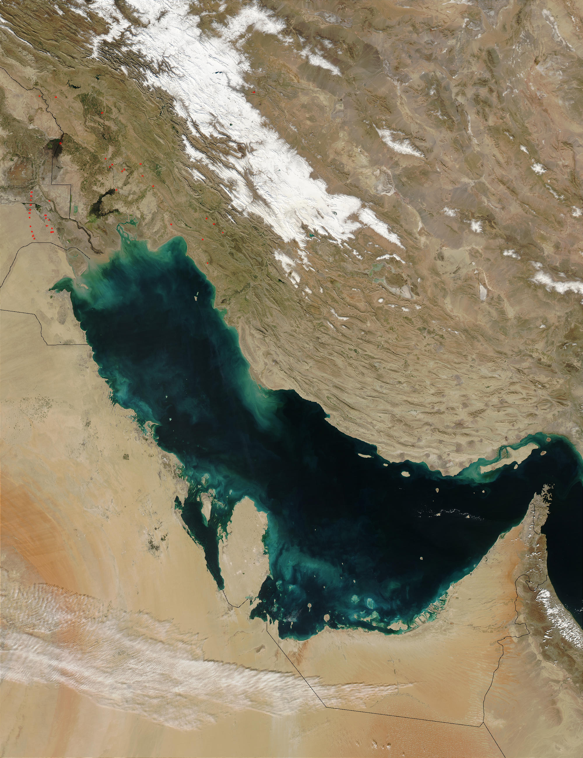 Persian Gulf - related image preview