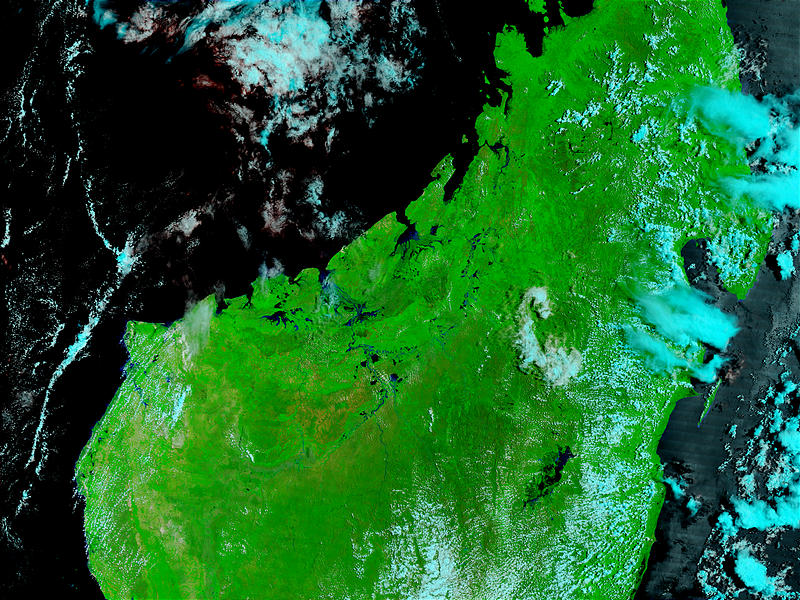Floods in Madagascar - related image preview
