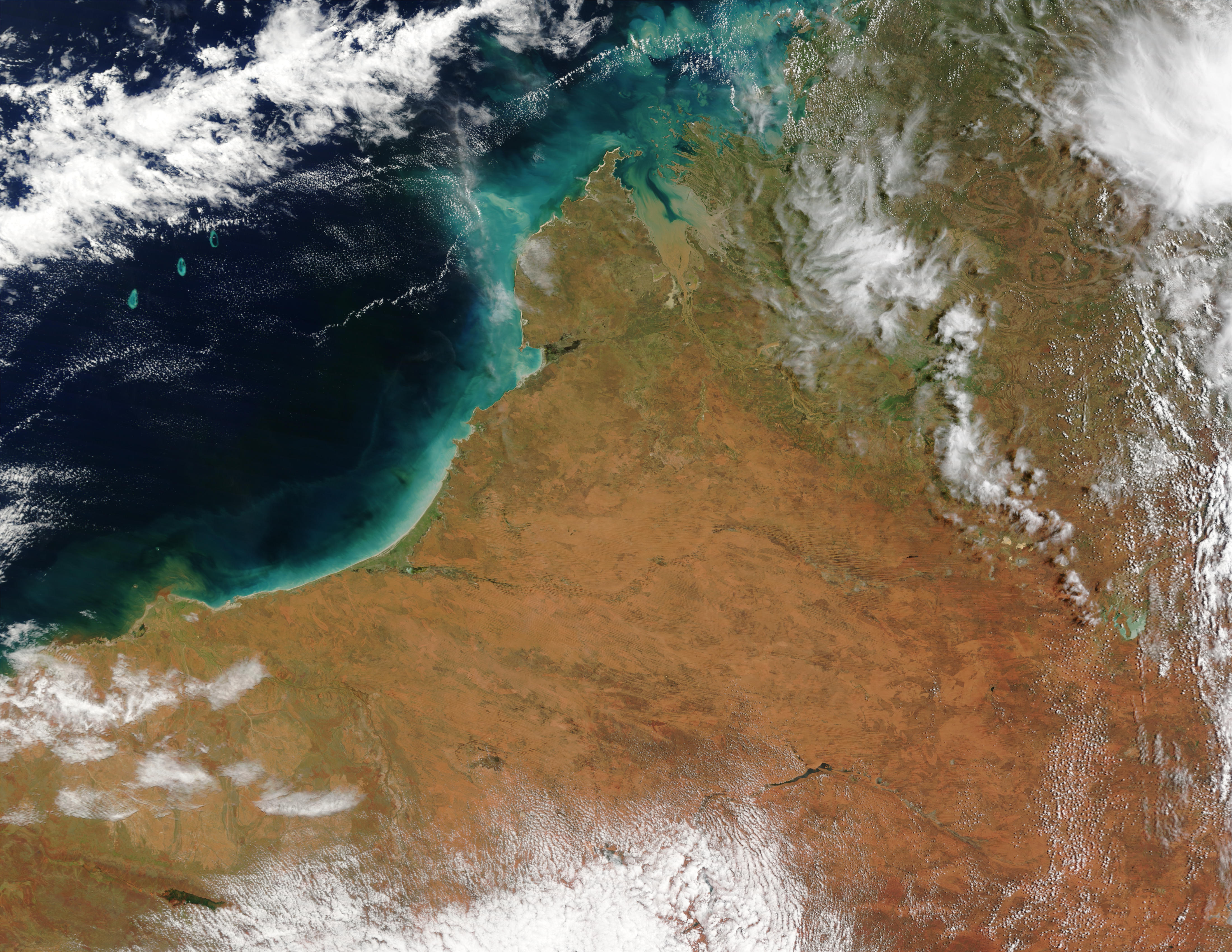 Floods in Western Australia - related image preview