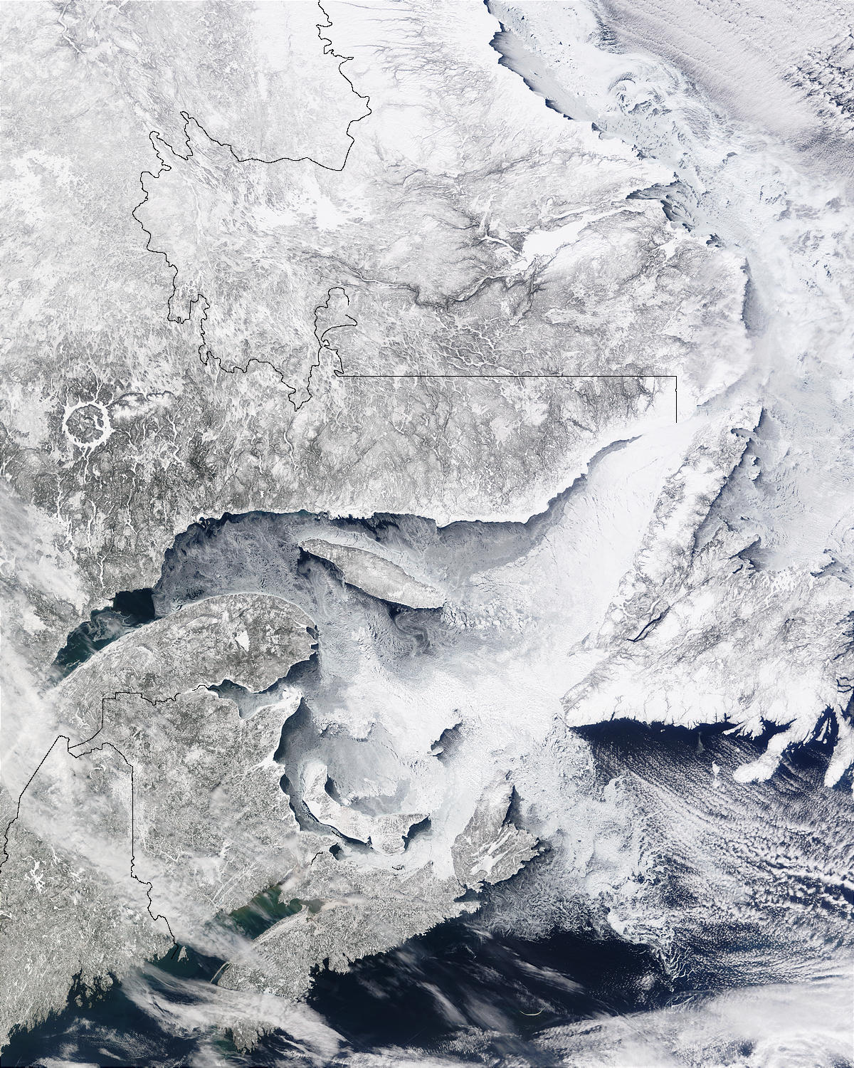 Eastern Canada - related image preview