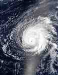 Tropical Cyclone Kujira (02W) north of Palau, Philippine Sea - selected child image