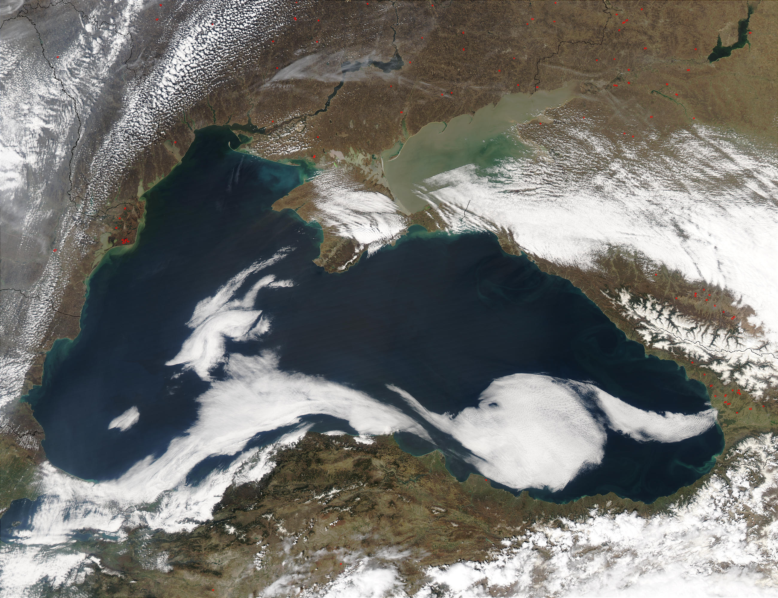 State of the Environment of the Black Sea 2009-2014/5