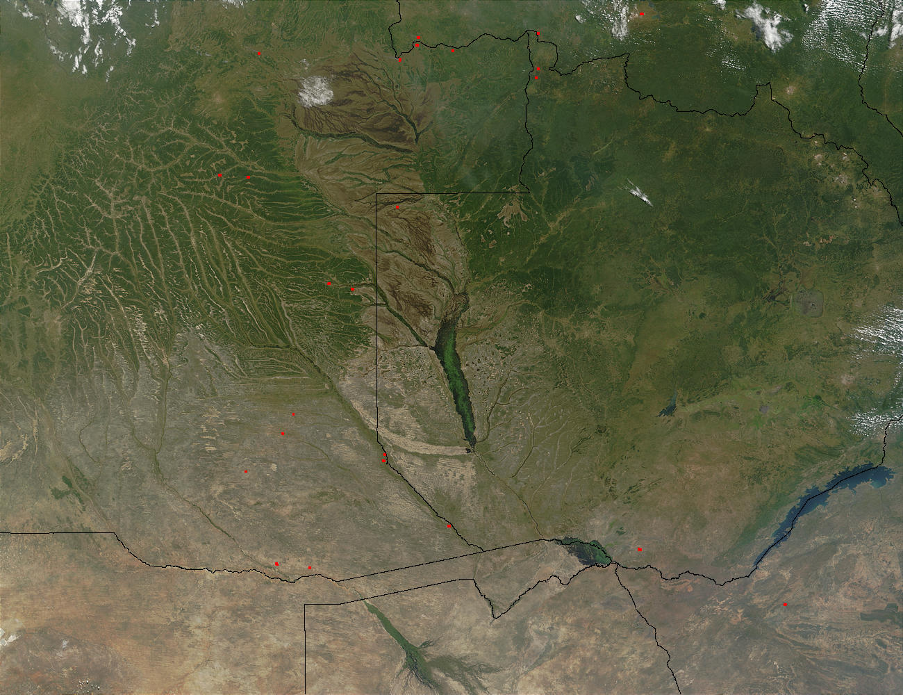 Southcentral Africa - related image preview