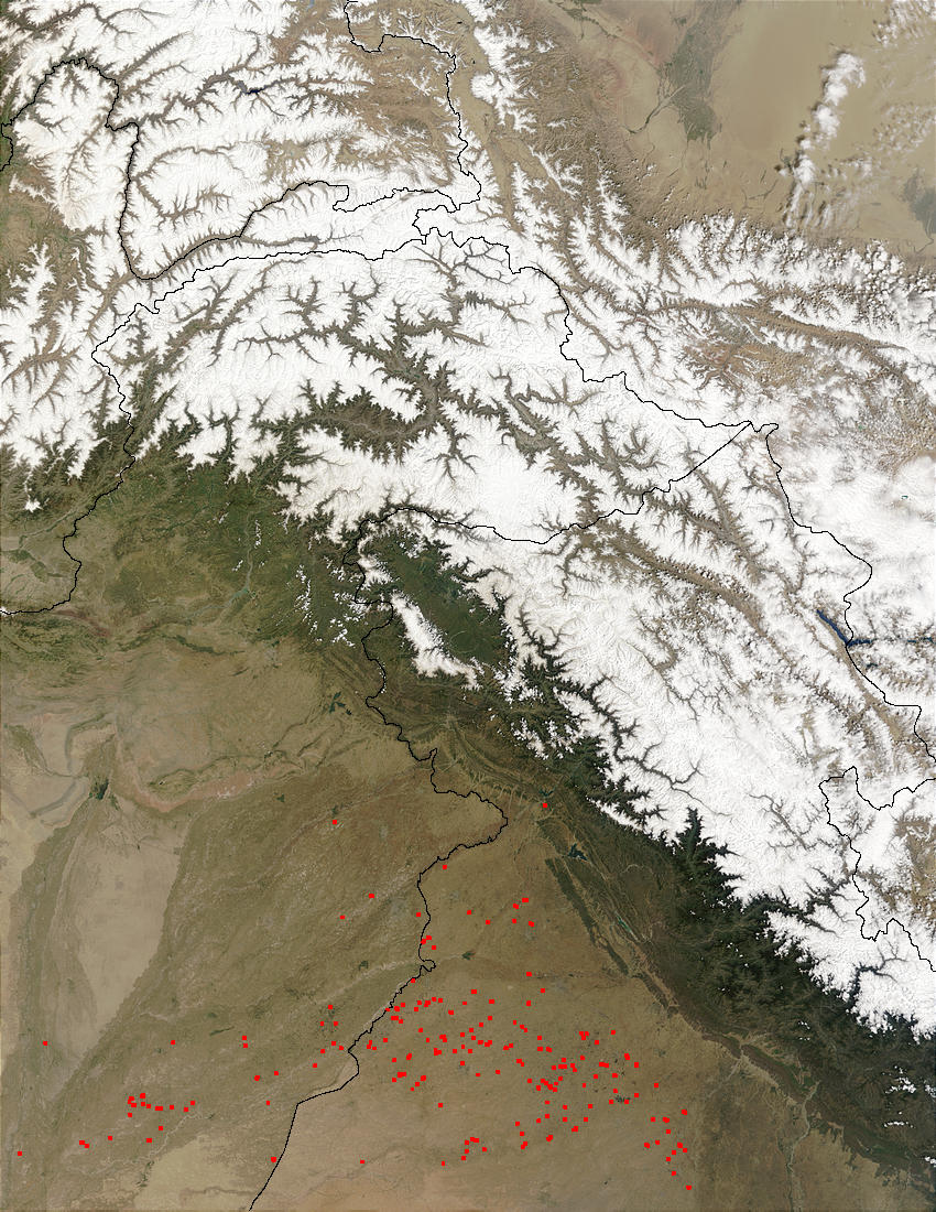 Southcentral Asia - related image preview