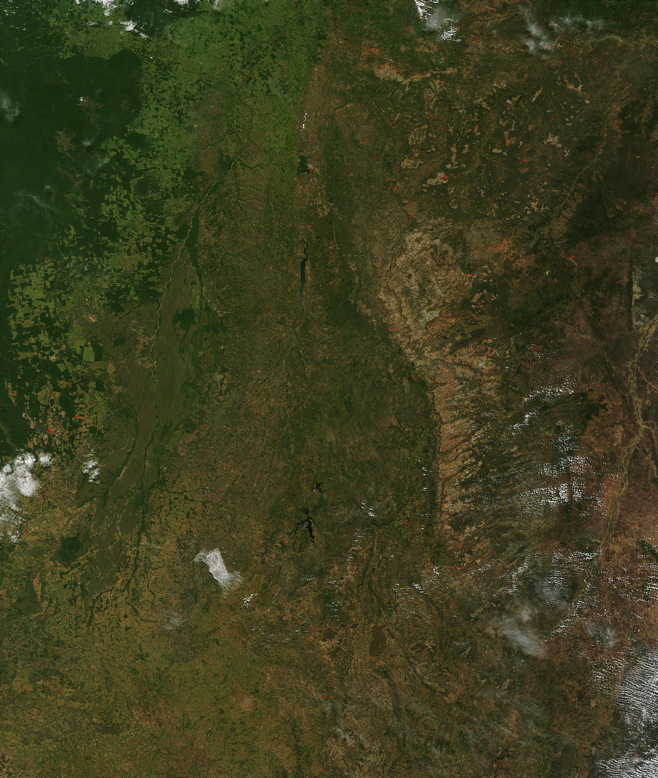 Eastern Brazil - related image preview