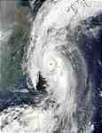 Typhoon Soudelor (07W) northeast of Taiwan - selected child image