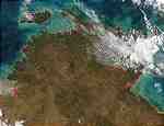 Fires in northern Australia - image thumbnail