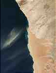 Sulfur plume off Namibia - selected child image