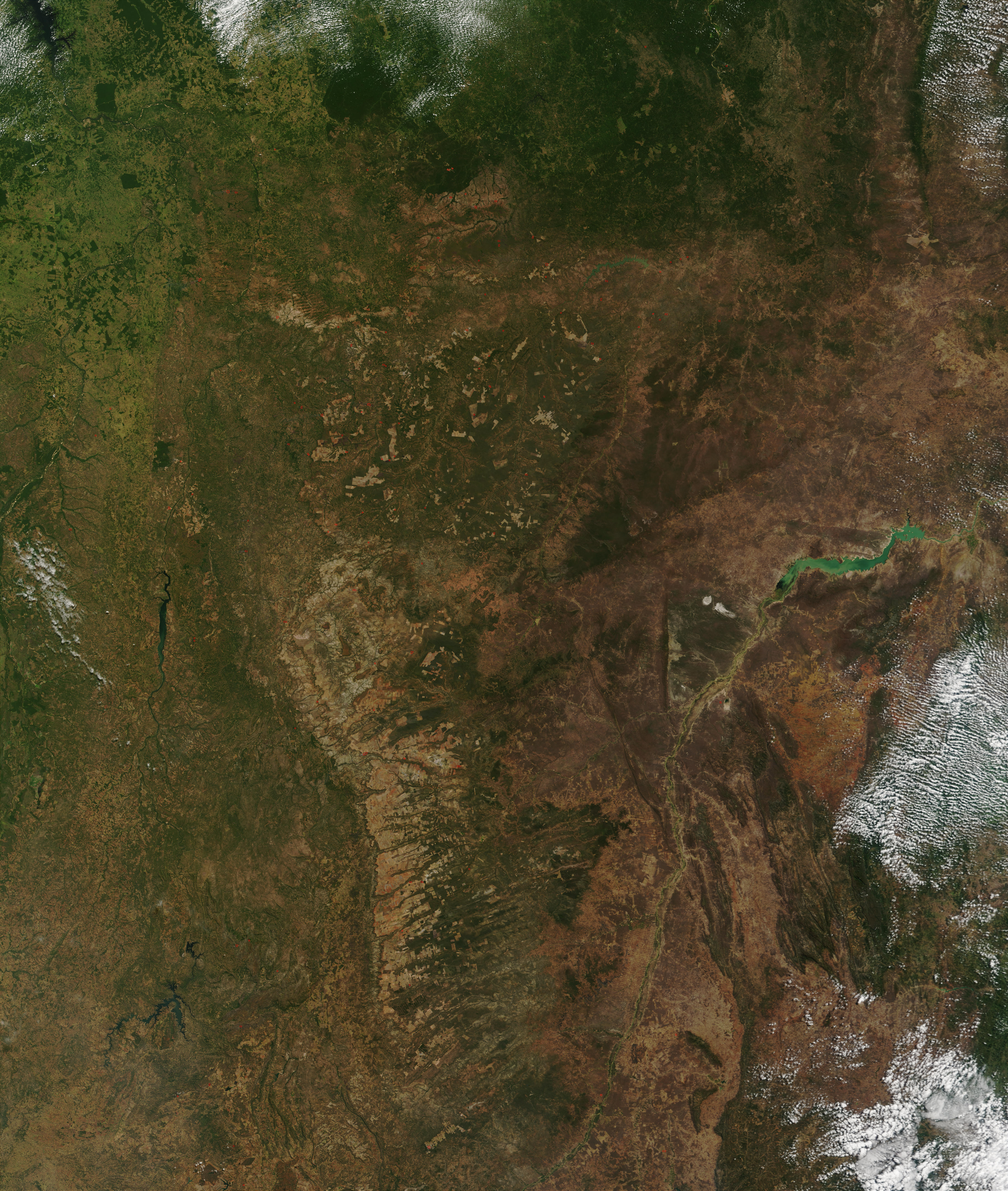 Eastern Brazil - related image preview