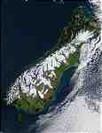 South Island, New Zealand - selected image