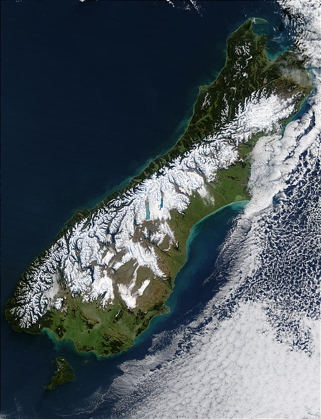 South Island, New Zealand - related image preview