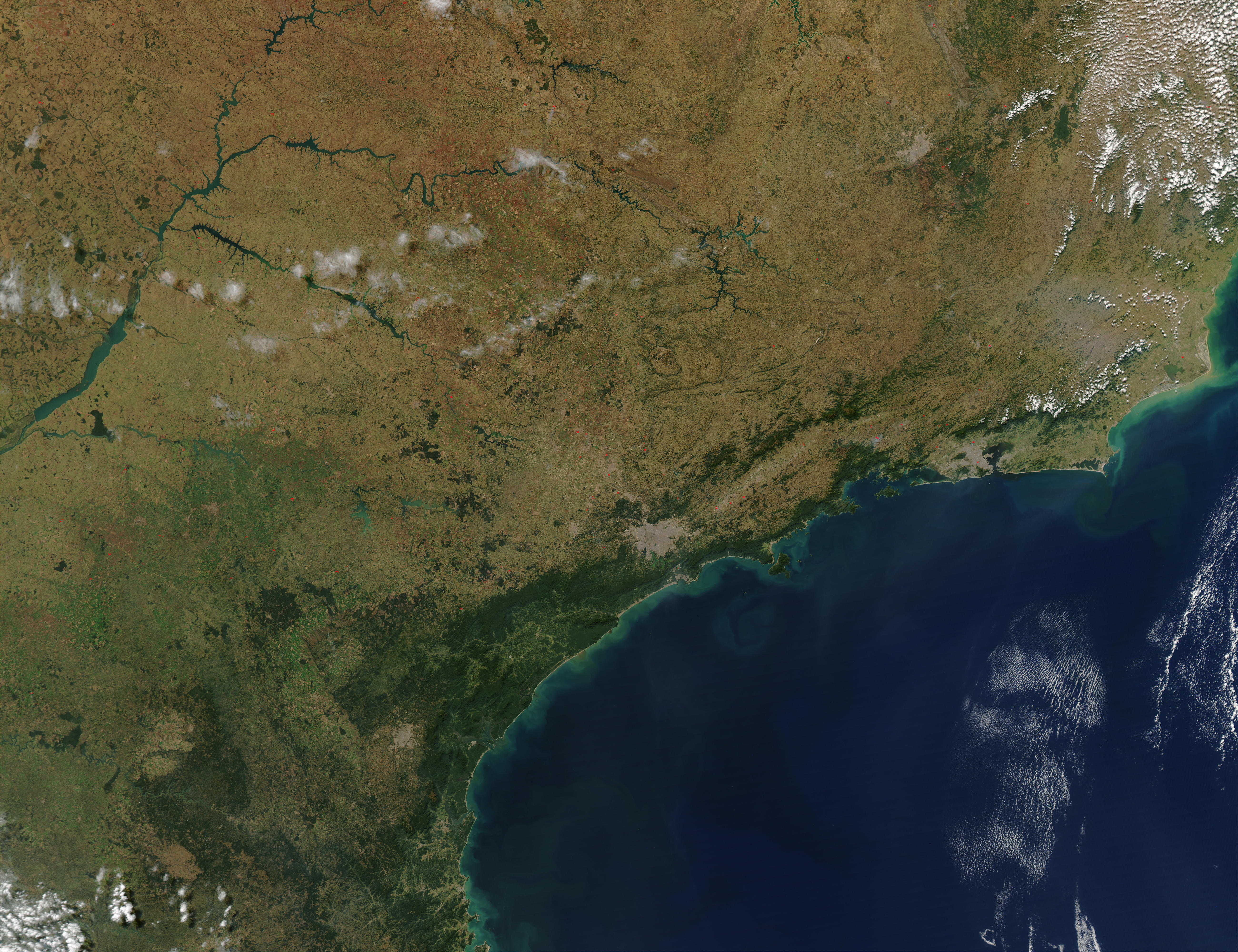 Sao Paulo Coast, Brazil - related image preview