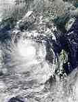 Typhoon Koni (08W) off China and Vietnam - selected image