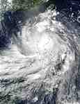 Typhoon Imbudo (09W) over the Philippines - selected child image