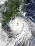 Typhoon Imbudo (09W) over the South China Sea - selected child image