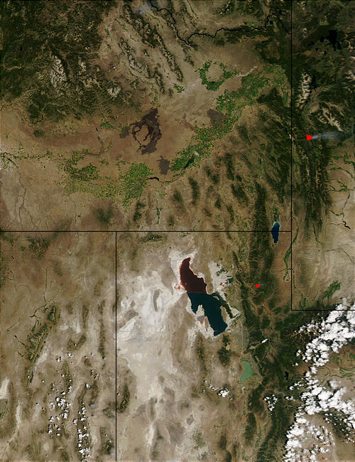 Utah before Dust Storm - related image preview