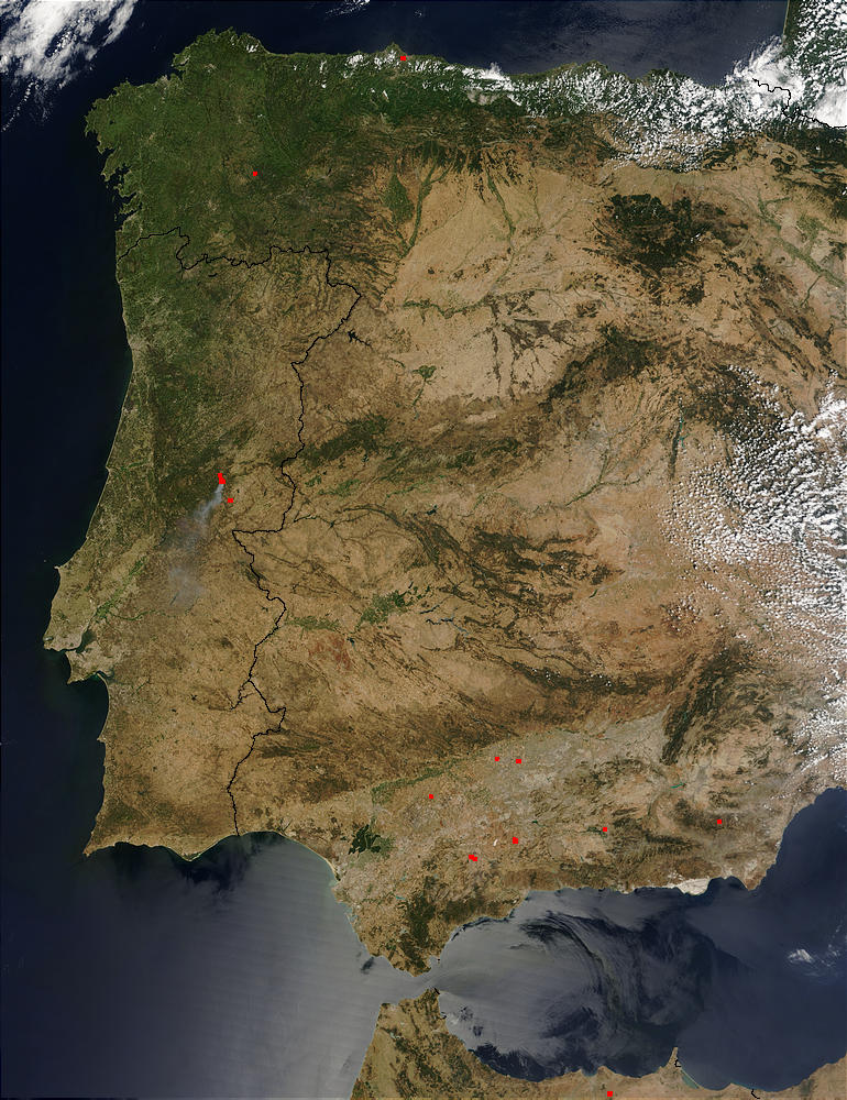 The Iberian Peninsula - related image preview