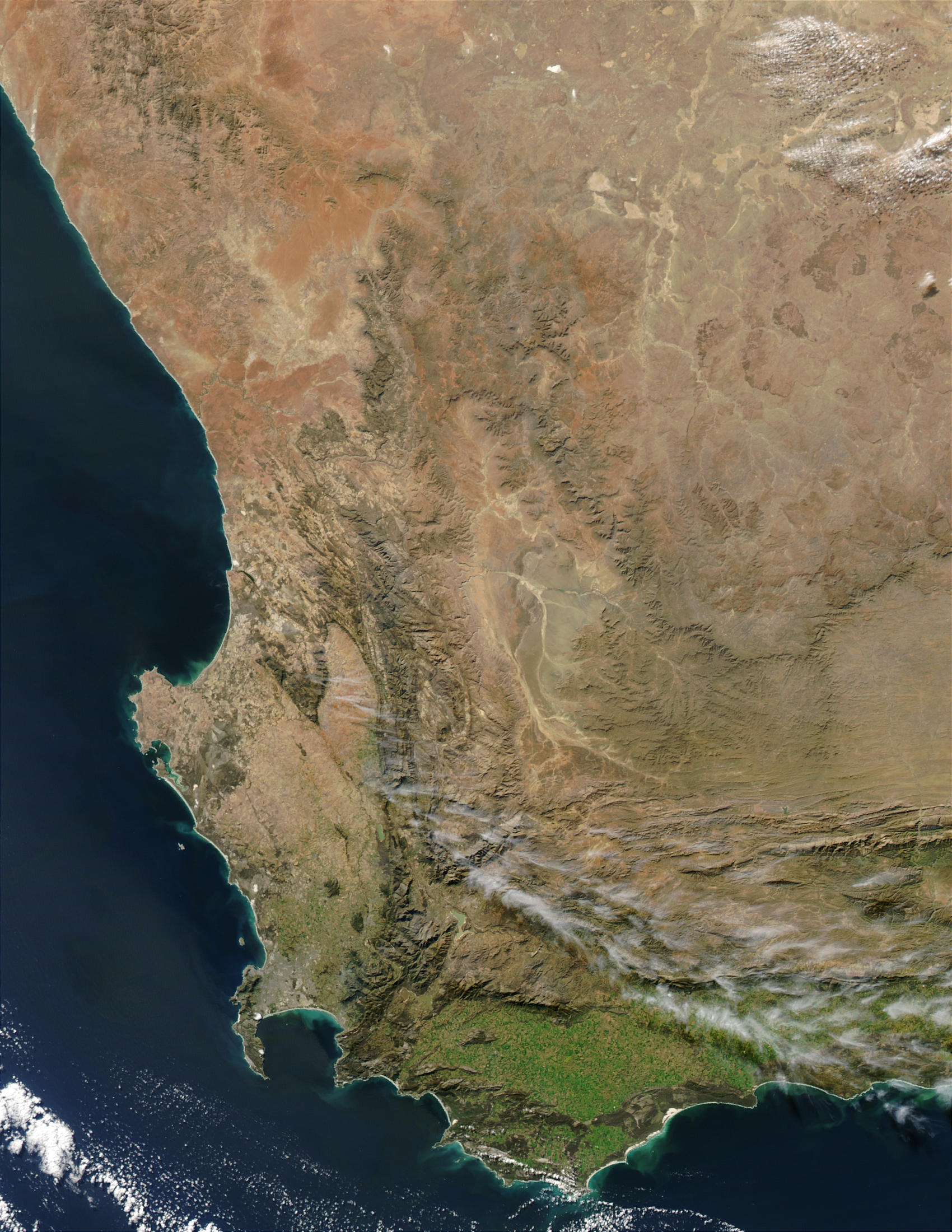 Drought in Western South Africa - related image preview