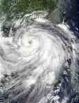Typhoon Krovanh (12W) approaching China - selected child image