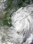 Typhoon Krovanh (12W) over China - selected child image