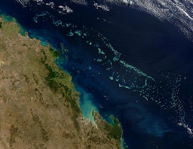Great Barrier Reef, Australia - related image preview