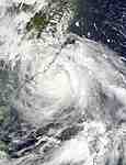 Typhoon Dujuan (14W) off China - selected child image