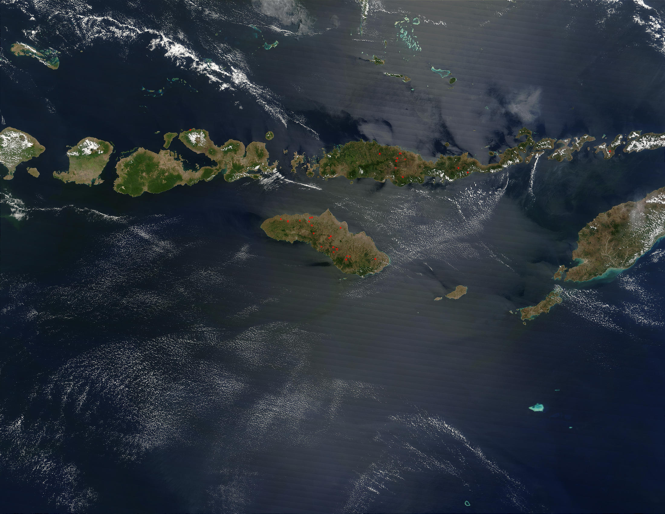 The Lesser Sunda Islands, Indonesia - related image preview